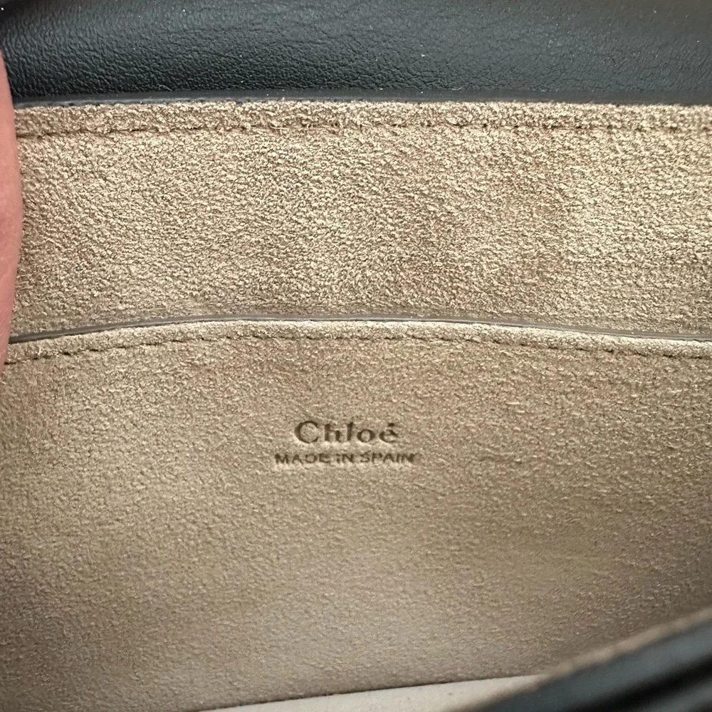 CHLOE FAYE BAG (Small) - Picture 7 of 8